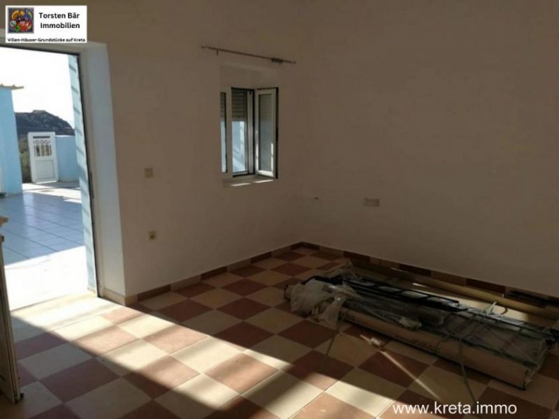 Grigoria Kreta, Grigoria, Einfamilienhaus 113m² Wfl. Meer- und Bergblick Haus kaufen